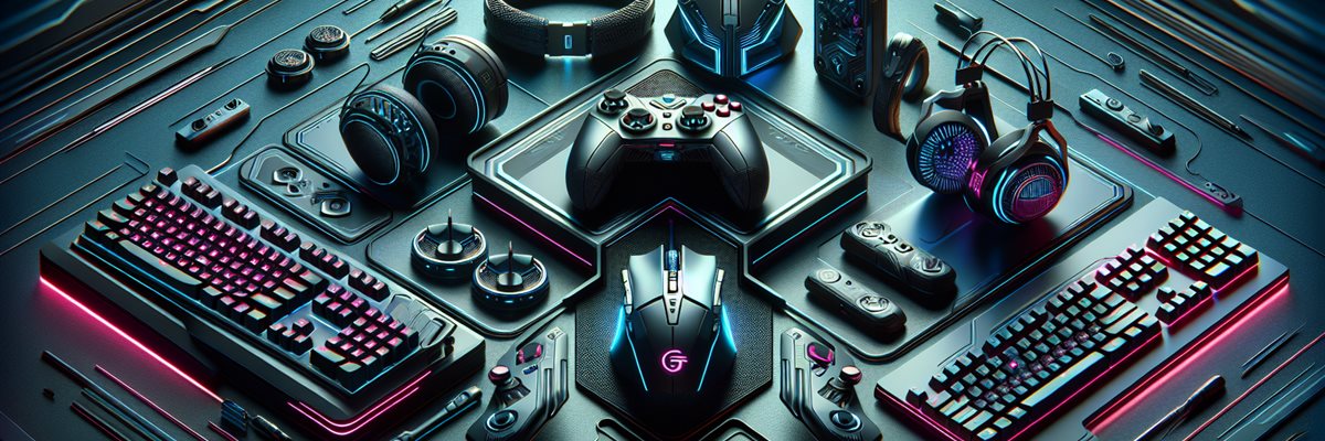تجهیزات برتر گیمینگ در ADGshop